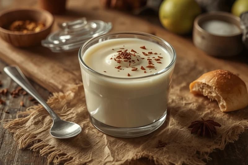 Leite Condensado Diet Cremoso Caseiro